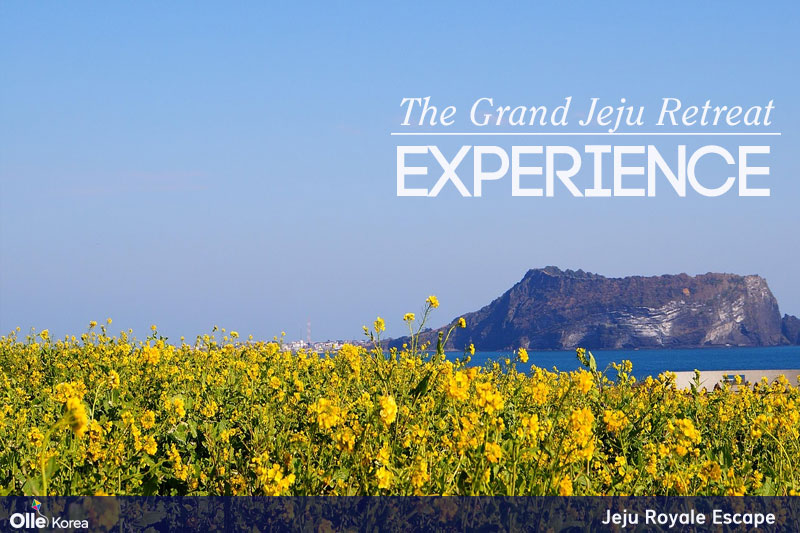 3 Days Jeju Island Signature Escape